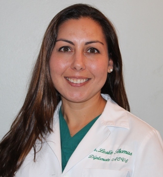 Tampa Veterinary Surgeon, Dr. Leslie Thomas, DVM